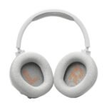 JBL Quantum 360 Over-Ear Wireless Gaming Headset (White) - Image 6