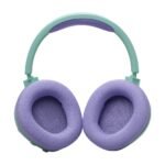 JBL Quantum 360 Over-Ear Wireless Gaming Headset (Cyan) - Image 4