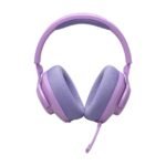 JBL Quantum 360 Over-Ear Wireless Gaming Headset (Purple) - Image 3