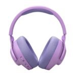 JBL Quantum 360 Over-Ear Wireless Gaming Headset (Purple) - Image 4