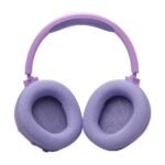 JBL Quantum 360 Over-Ear Wireless Gaming Headset (Purple) - Image 5