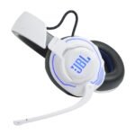 JBL Quantum 910P Over-Ear Gaming Headset (PlayStation Edition) - Image 4