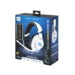 JBL Quantum 910P Over-Ear Gaming Headset (PlayStation Edition) - Image 6