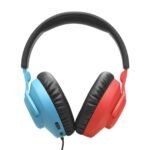 JBL Quantum 100N Over-Ear Gaming Headset (Nintendo Edition) - Image 3