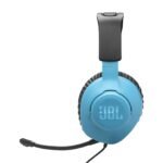 JBL Quantum 100N Over-Ear Gaming Headset (Nintendo Edition) - Image 4