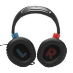 JBL Quantum 100N Over-Ear Gaming Headset (Nintendo Edition) - Image 6