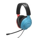 JBL Quantum 100N Over-Ear Gaming Headset (Nintendo Edition) - Image 8
