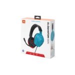 JBL Quantum 100N Over-Ear Gaming Headset (Nintendo Edition) - Image 10