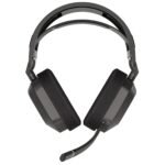 Corsair HS80 MAX Wireless Headset (Steel Gray) - Image 3