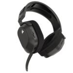 Corsair HS80 MAX Wireless Headset (Steel Gray) - Image 5