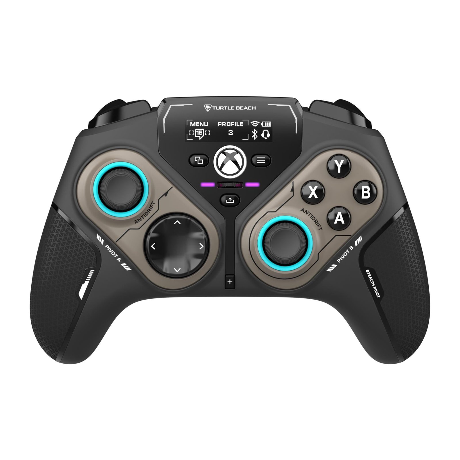 789083-Product-0-I-638658414618262258.jpg Turtle Beach Stealth Pivot Wireless Smart Controller - Image 1