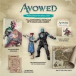 Avowed Premium Edition (Code-in-a-box) - Image 2