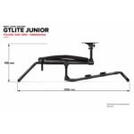 Next Level Racing GTLite Junior Foldable Cockpit - Image 8