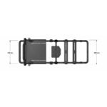 Next Level Racing GTLite Junior Foldable Cockpit - Image 9