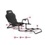 Next Level Racing GTLite Junior Foldable Cockpit - Image 10