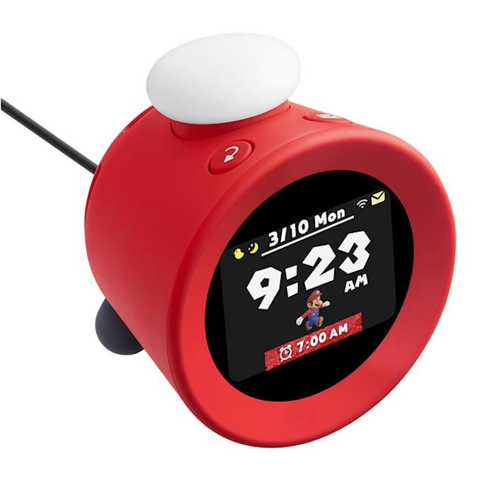 789100-Product-0-I-638754489005139024.jpg Nintendo Sound Clock: Alarmo - Image 1