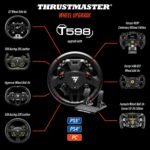 Thrustmaster T598-P Racing Bundle PlayStation & PC - Image 9