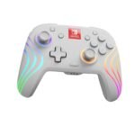 Afterglow Wave Wireless Controller for Nintendo Switch (White) - Image 3