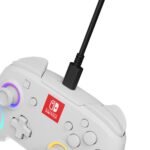 Afterglow Wave Wireless Controller for Nintendo Switch (White) - Image 5