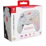 Afterglow Wave Wireless Controller for Nintendo Switch (White) - Image 7