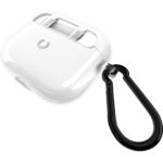 Case-Mate Tough Case for AirPods 4 (Clear) - Image 4
