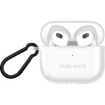 Case-Mate Tough Case for AirPods 4 (Clear) - Image 5