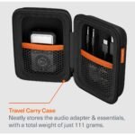 Cygnett Voyager Wireless Elite Audio Adapter (Black) - Image 2