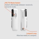 Cygnett Voyager Wireless Elite Audio Adapter (White) - Image 5