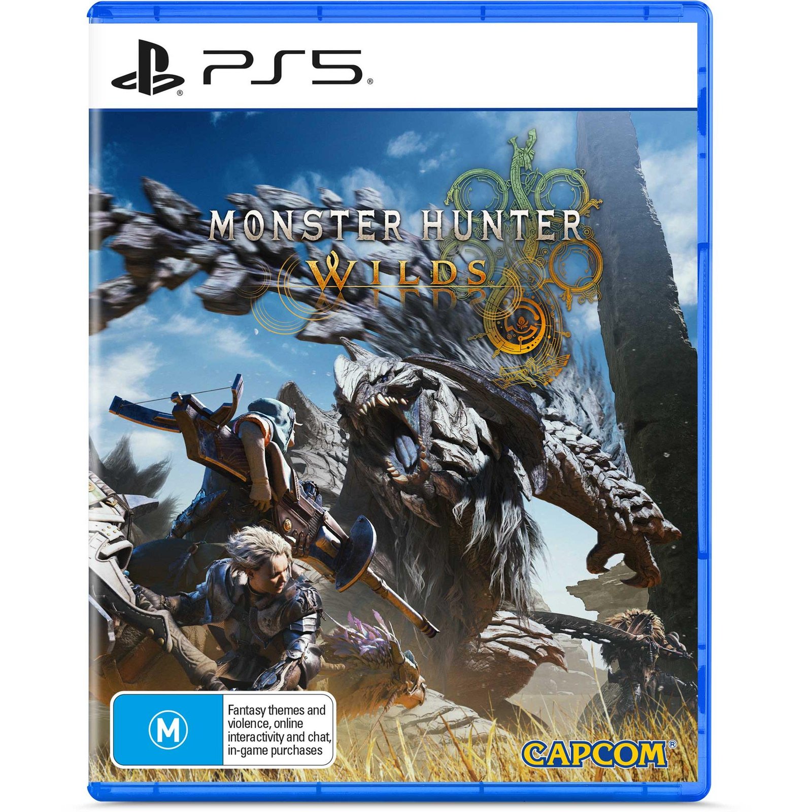 789511-Product-0-I-638633577003648474.jpg Monster Hunter Wilds - Image 1