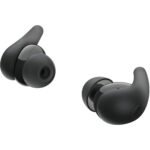 Sony LinkBuds Fit TWS Noise Cancelling Earbuds (Black) - Image 2