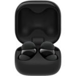Sony LinkBuds Fit TWS Noise Cancelling Earbuds (Black) - Image 3