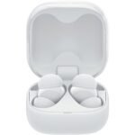 Sony LinkBuds Fit TWS Noise Cancelling Earbuds (White) - Image 3