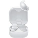 Sony LinkBuds Fit TWS Noise Cancelling Earbuds (White) - Image 4