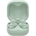 Sony LinkBuds Fit TWS Noise Cancelling Earbuds (Green) - Image 3
