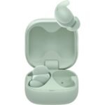 Sony LinkBuds Fit TWS Noise Cancelling Earbuds (Green) - Image 4