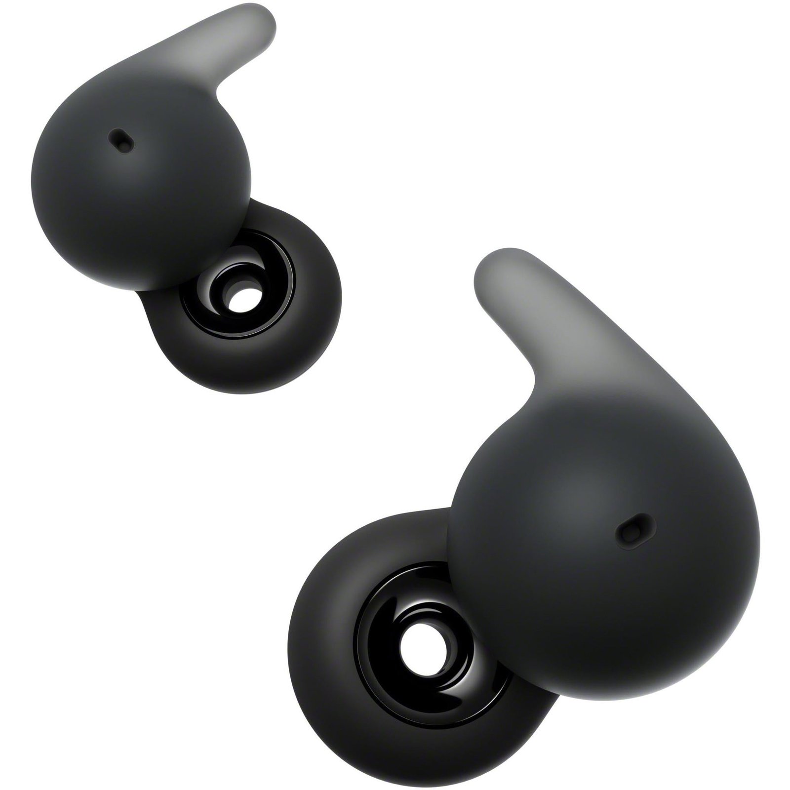 789526-Product-0-I-638634150002836621.jpg Sony LinkBuds Open True Wireless Earearearbuds (Black) - Image 1