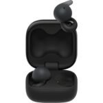 Sony LinkBuds Open True Wireless Earbuds (Black) - Image 3