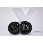 BlueAnt PumpX Gym ANC Over-Ear Headphones (Black/Gold) - Image 7