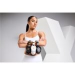 BlueAnt PumpX Gym ANC Over-Ear Headphones (Black/Gold) - Image 8