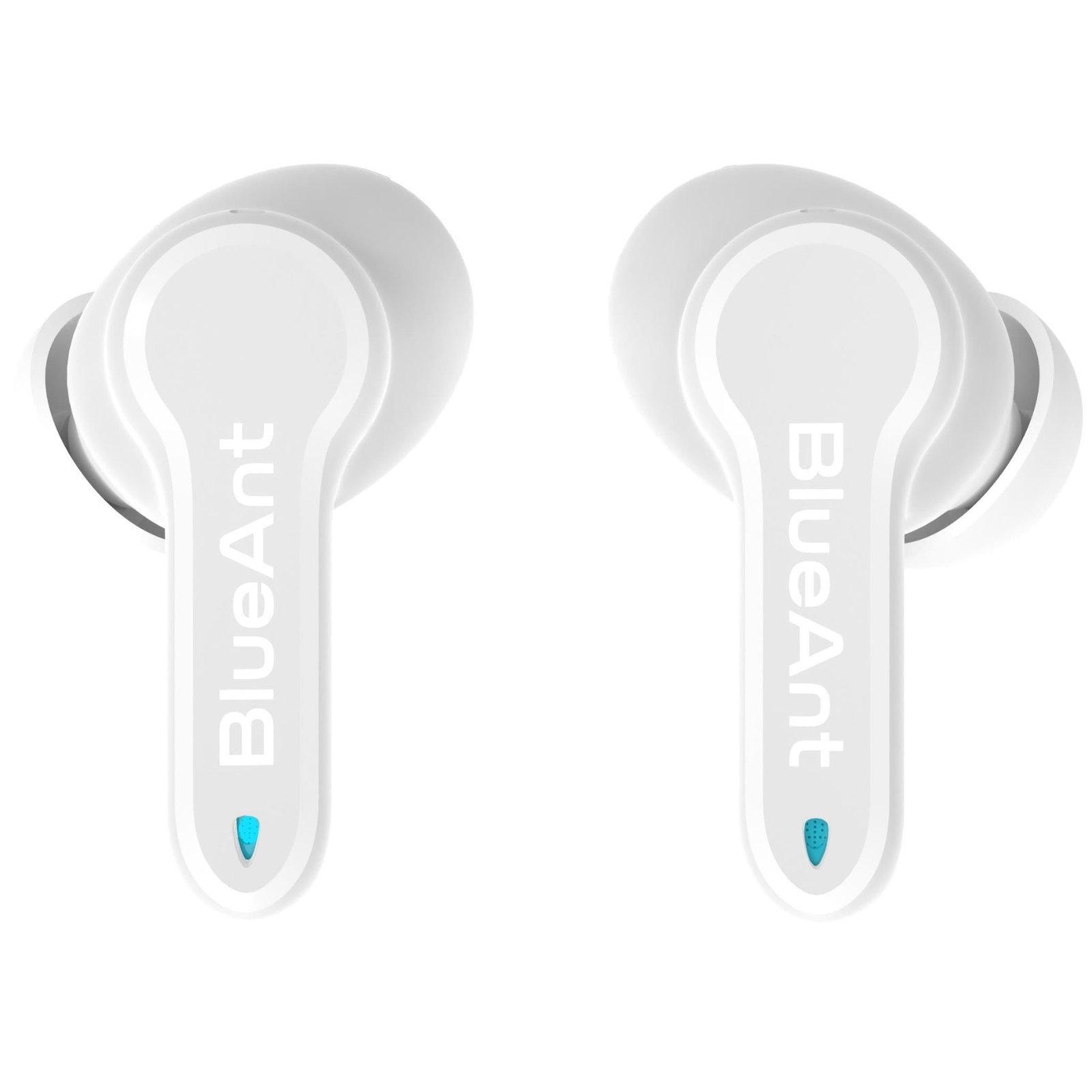 789792-Product-0-I-638642004602576355.jpg BlueAnt Pump Air ANC2 In-Ear Headphones (White) - Image 1
