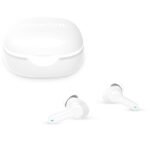 BlueAnt Pump Air ANC2 In-Ear Headphones (White) - Image 4