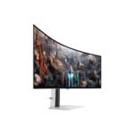Samsung Odyssey G91SD 49" DQHD 144Hz OLED Curved Gaming Monitor - Image 3