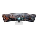Samsung Odyssey G91SD 49" DQHD 144Hz OLED Curved Gaming Monitor - Image 4