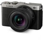 Panasonic LUMIX S9 Compact Mirrorless Camera with 18-40mm F4.5-6.3 Compact Zoom Lens (Silver) - Image 2