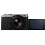 Panasonic LUMIX S9 Compact Mirrorless Camera with 18-40mm F4.5-6.3 Compact Zoom Lens (Silver) - Image 3