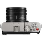 Panasonic LUMIX S9 Compact Mirrorless Camera with 18-40mm F4.5-6.3 Compact Zoom Lens (Silver) - Image 4