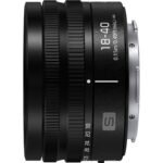 Panasonic LUMIX S 18-40mm F4.5-6.3 Compact Zoom Camera Lens - Image 4