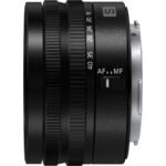 Panasonic LUMIX S 18-40mm F4.5-6.3 Compact Zoom Camera Lens - Image 5