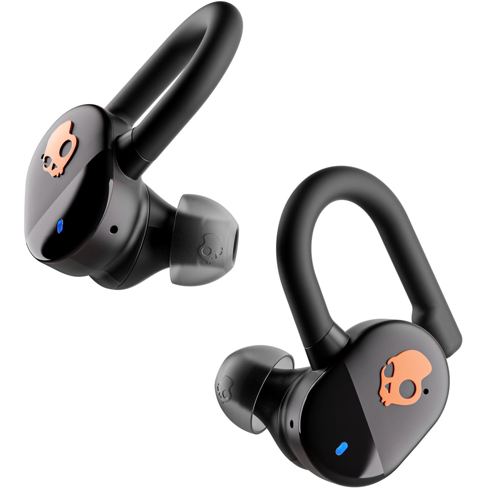 790190-Product-0-I-638657613602809250.jpg Skullcandy Push Play Active In-Ear Headphones (Black) - Image 1