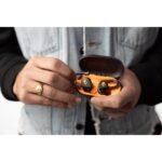 Skullcandy Push Play Active In-Ear Headphones (Black) - Image 7